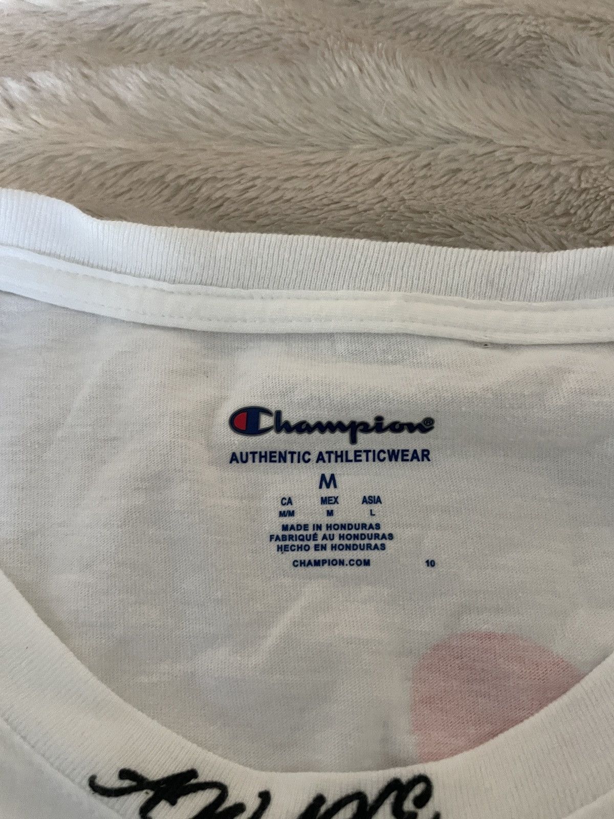 Champion Awake NY Buds & Roses graphic tee Size US M / EU 48-50 / 2 - 5 Thumbnail