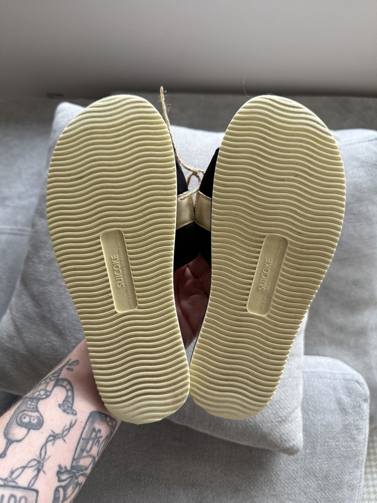 Suicoke Suicoke Japanese Slides Size 39 Size US 6 / EU 39 - 5 Thumbnail