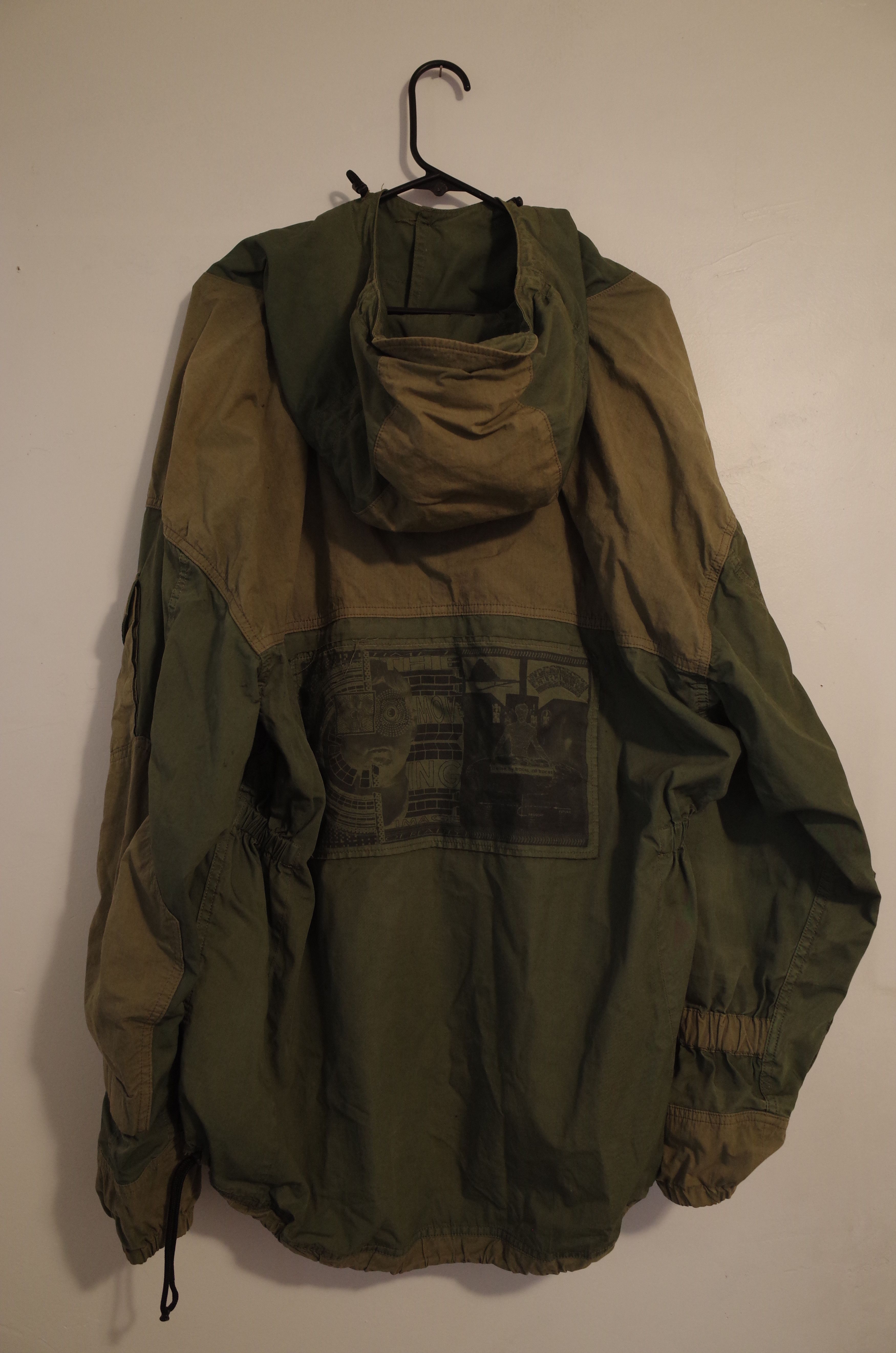 Cav Empt Cav Empt GRK Anorak Pullover Jacket Size US XL / EU 56 / 4 - 3 Thumbnail