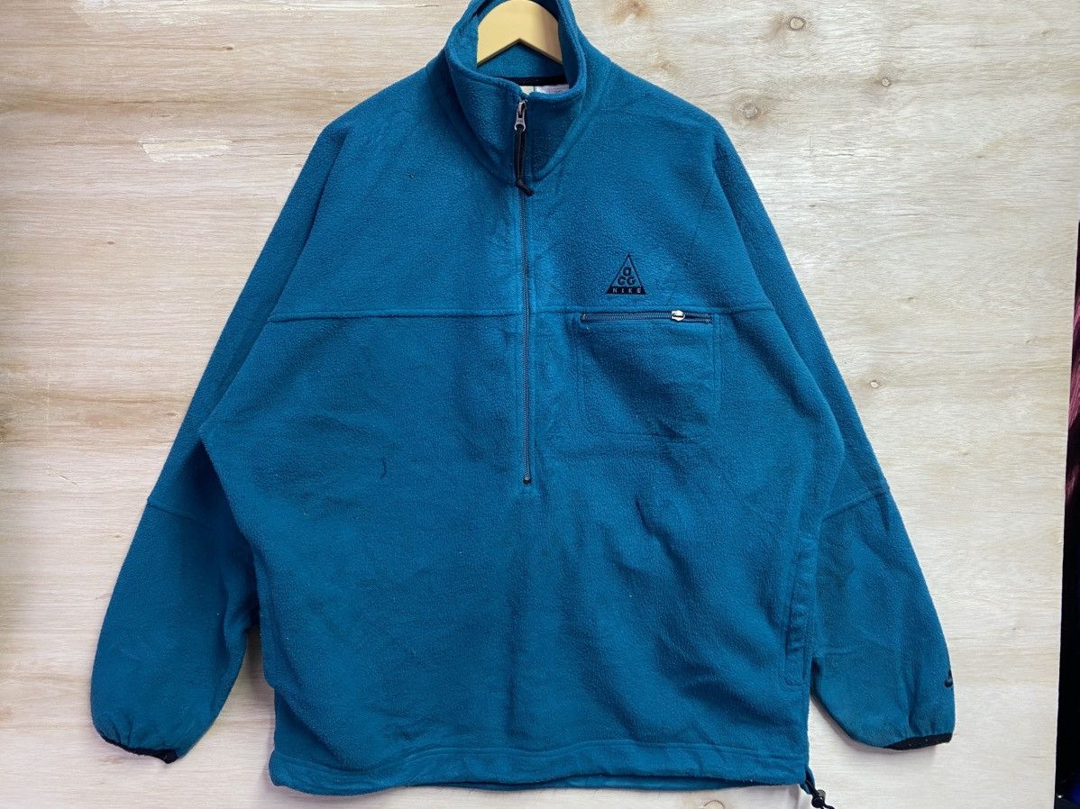 Nike ACG Nike ACG fleece jacket Size US XL / EU 56 / 4 - 1 Thumbnail
