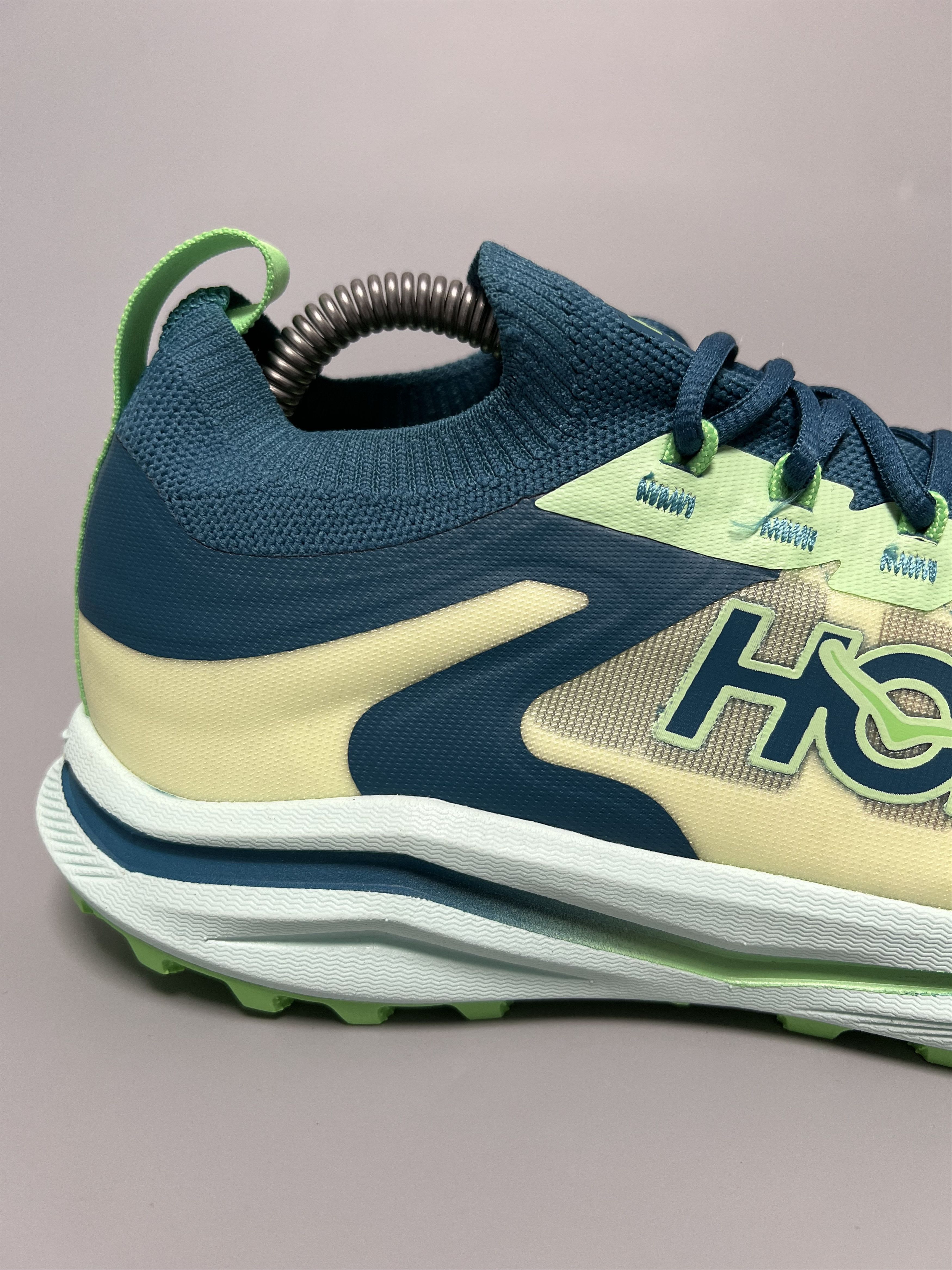Hoka 8B Hoka One One Zinal 2 Women's Trail Running Shoes Size US 8 / IT 38 - 12 Thumbnail