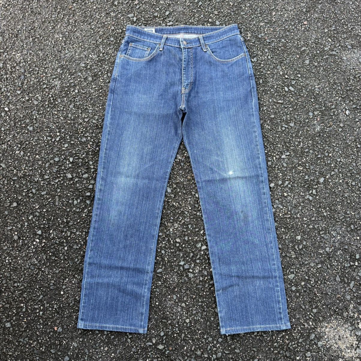 Edwin W34 VINTAGE EDWIN JEAN DENIM PANTS Size US 34 / EU 50 - 1 Thumbnail