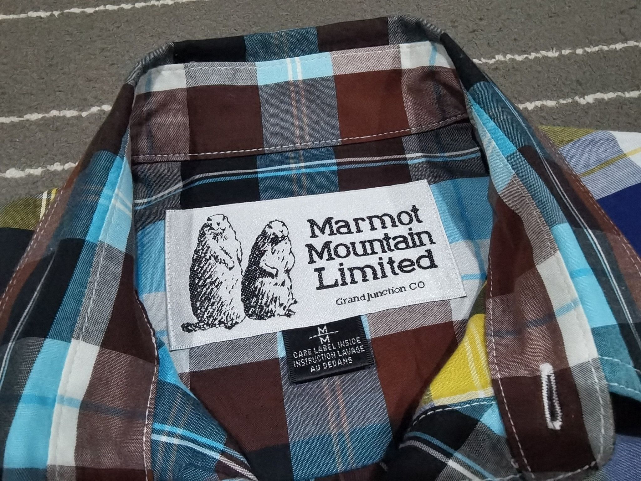 Marmot Marmot Mountain Limited X decente S 1682 Size US S / EU 44-46 / 1 - 6 Thumbnail