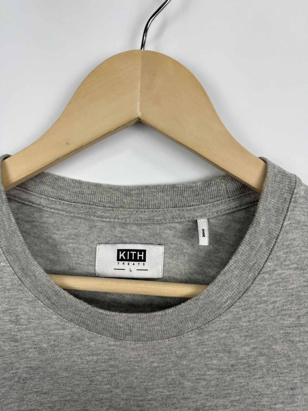 Kith 🇺🇸 Kith Treats Blueprint T-Shirt Rare Retro Hype Y2K Size US L / EU 52-54 / 3 - 6 Thumbnail