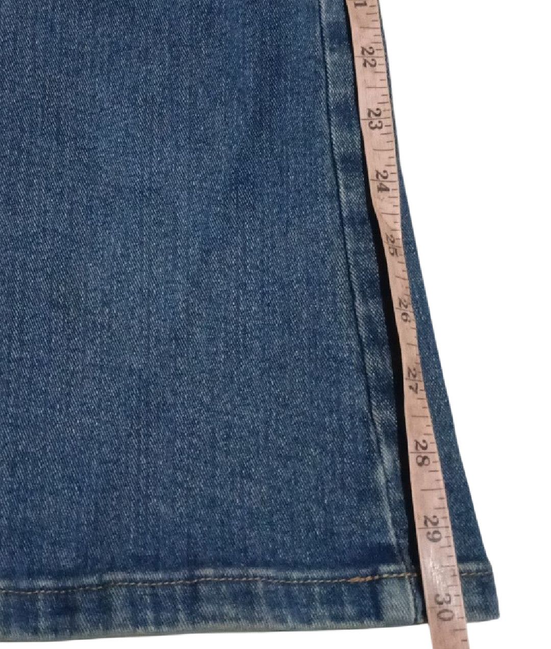 Hysteric Glamour Japan Brand Inspired Hysteric glamour "Flare Jeans" Size US 33 - 5 Thumbnail