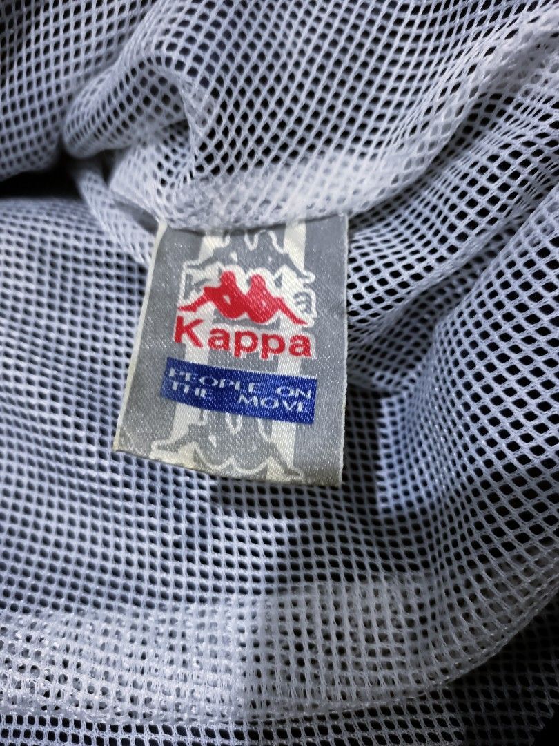 Kappa × Vintage Vintage kappa tracksuit sidetape Size US L / EU 52-54 / 3 - 6 Thumbnail