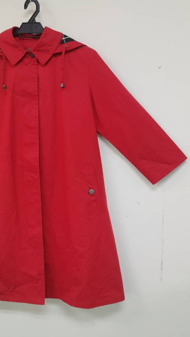 Burberry × Burberry Prorsum Hoodie Burberry Vintage Jacket Size L / US 10 / IT 46 - 3 Thumbnail