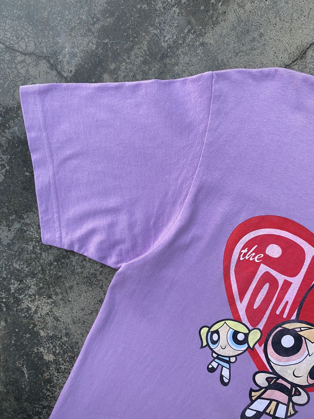 Vintage Sick🔥Vintage The Powerpuff Girls Cartoon Netwook Tees Size US M / EU 48-50 / 2 - 5 Thumbnail