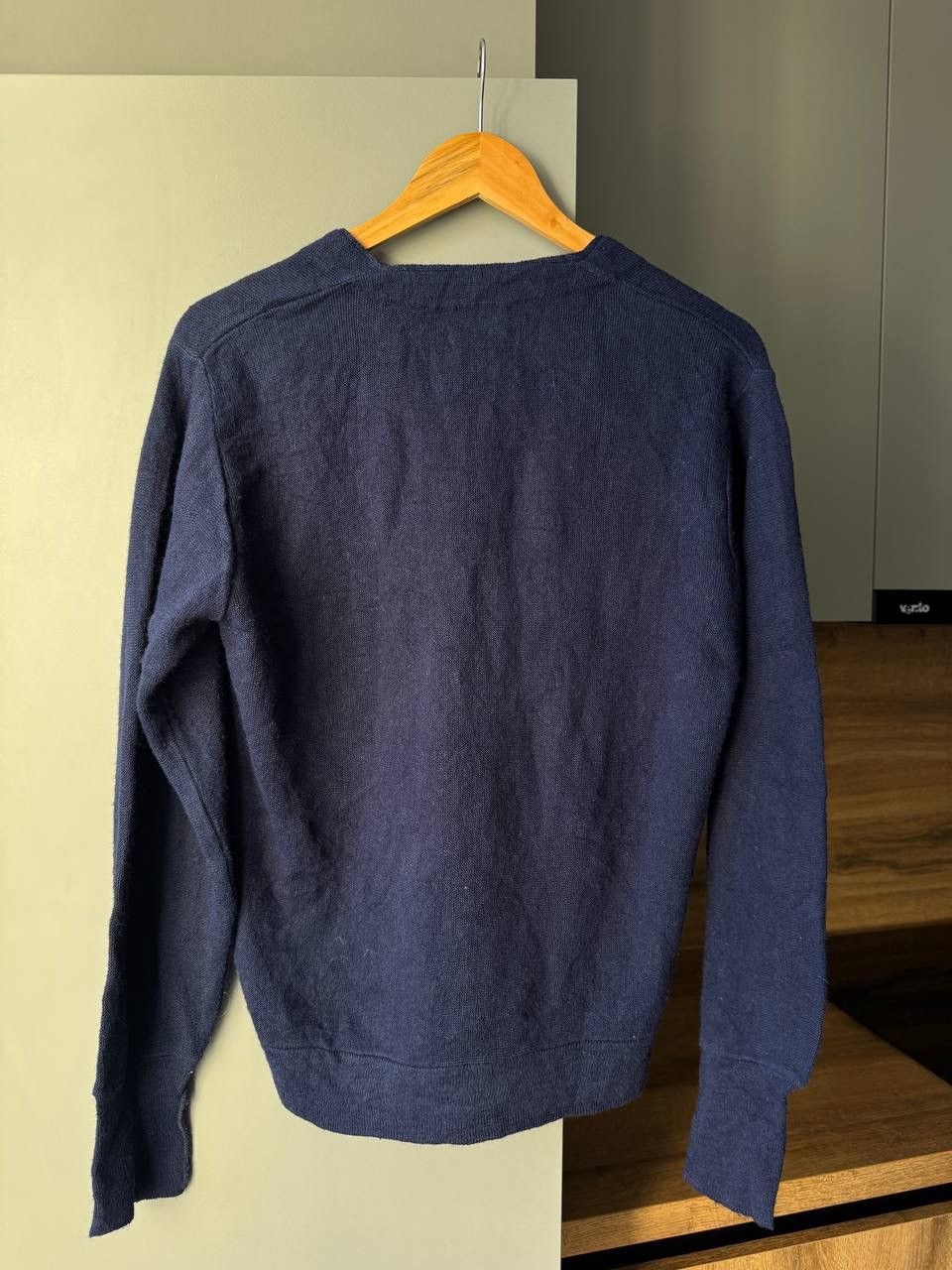 Lacoste Vintage IZOD Lacoste Cardigan Sweater 80s Size US S / EU 44-46 / 1 - 3 Thumbnail