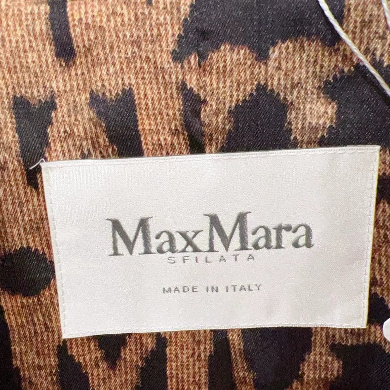 Max Mara Max Mara Coats Size S / US 4 / IT 40 - 4 Thumbnail