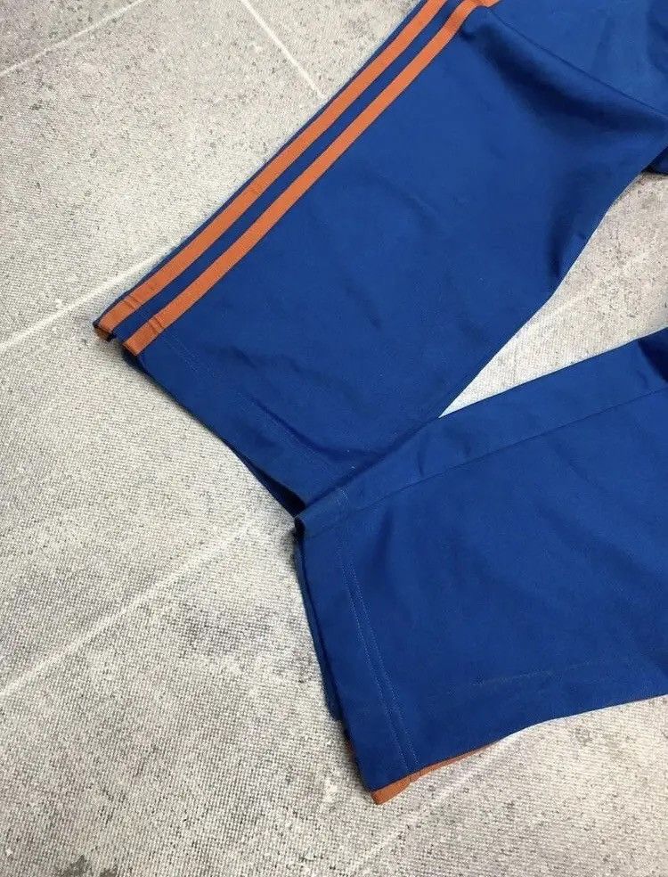 Adidas × Vintage Adidas Vintage Sneaker Pants Y2K SK8 Pants Drill Size US 31 - 2 Thumbnail