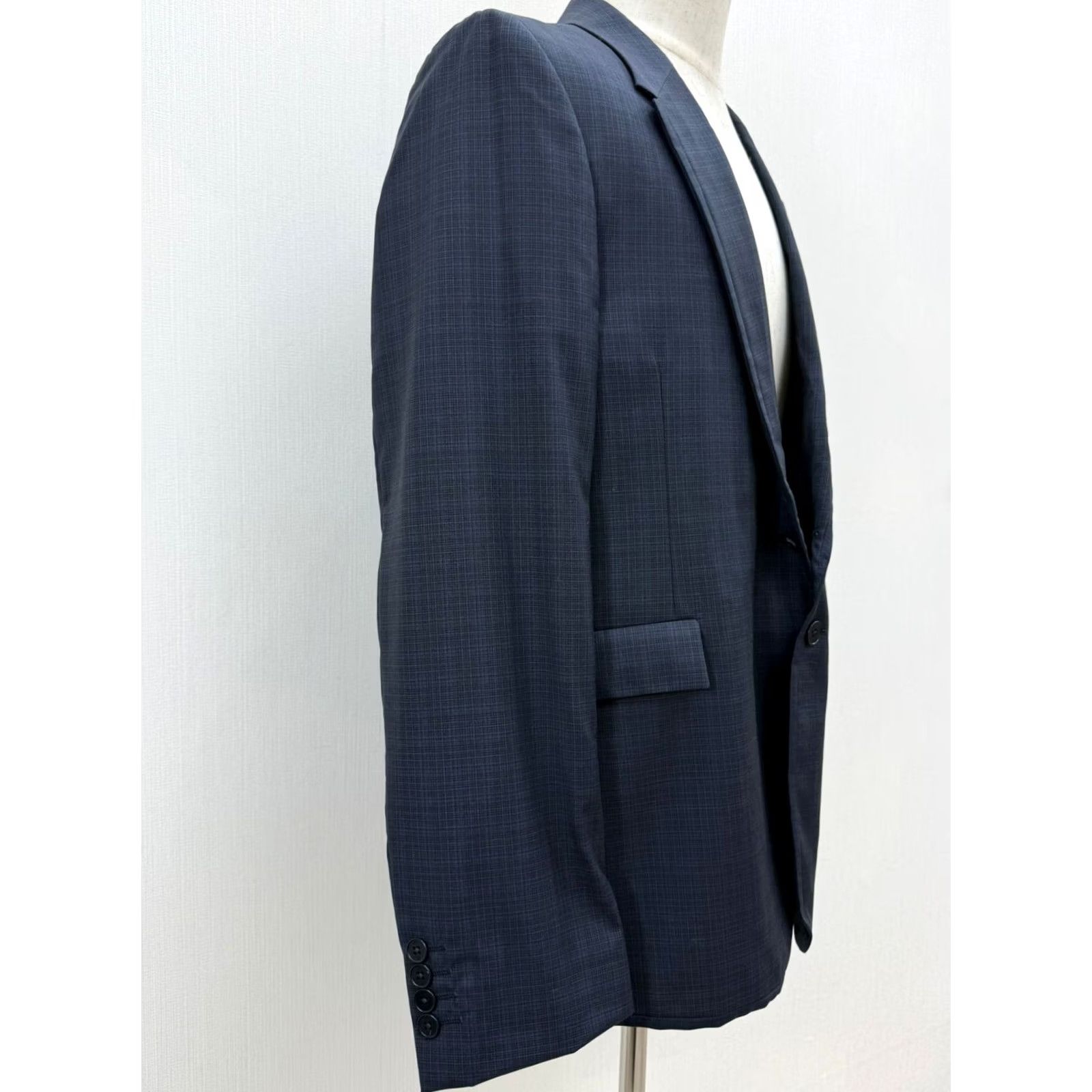 Paul Smith Paul Smith Mens Blue Blazer Jacket Size XL Smart Casual Formal Size 46R - 7 Thumbnail