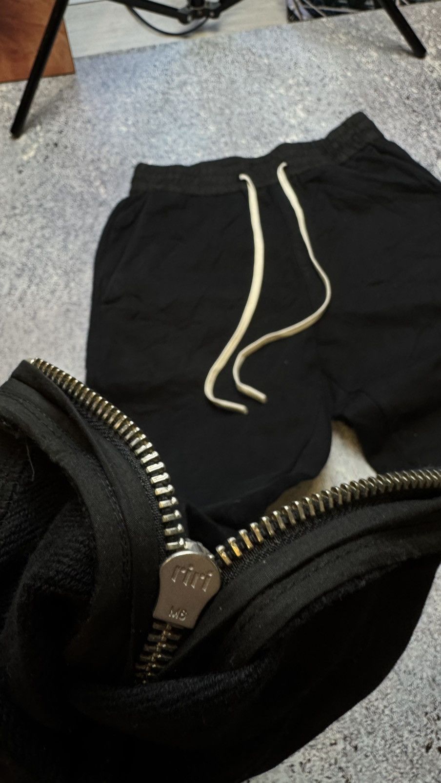 Japanese Brand VERY RARE CLIMAX VISION RICK OWENS STYLE PANTS Size US 30 / EU 46 - 6 Thumbnail