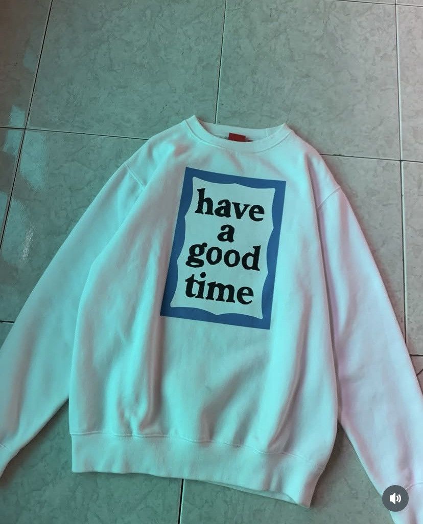 Have A Good Time Sweatshirt Have A Good Time Size US L / EU 52-54 / 3 - 2 Thumbnail
