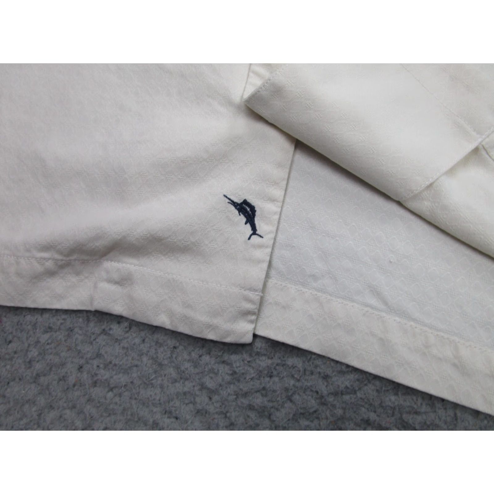 Tommy Bahama Tommy Bahama Shirt Mens M Silk Stadium Collection New York Slammer 2006 Yankees Size US M / EU 48-50 / 2 - 7 Thumbnail
