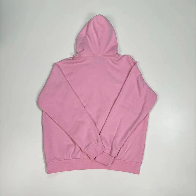Gucci Gucci Letter-printed hooded long-sleeved sweatshirt 2503-Ne Size US M / EU 48-50 / 2 - 2 Thumbnail