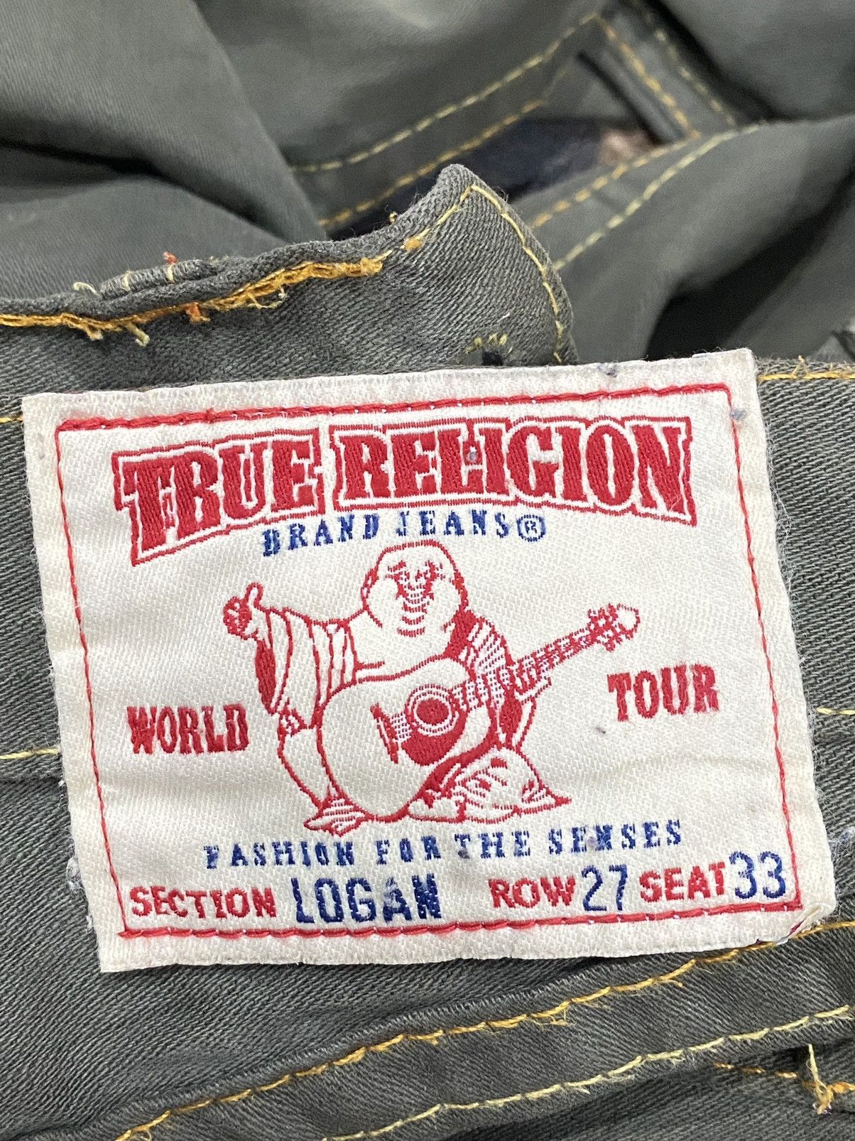 Other True Religion Skinny Jeans w29” Size US 29 - 12 Thumbnail
