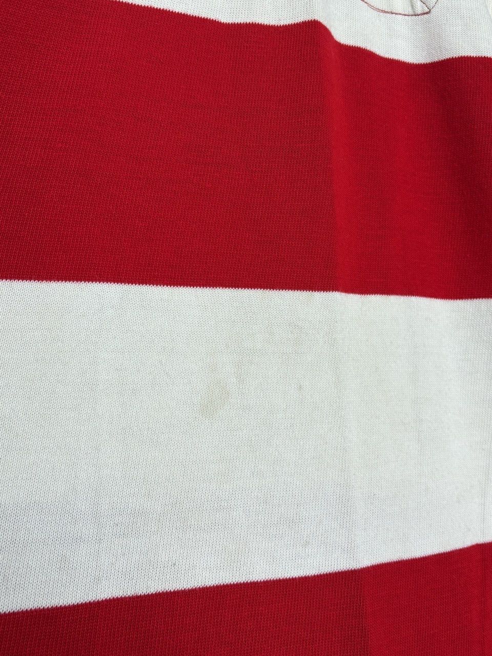 Rugby Ralph Lauren Halbro Vintage 1980s rugby shirt Size US L / EU 52-54 / 3 - 10 Thumbnail