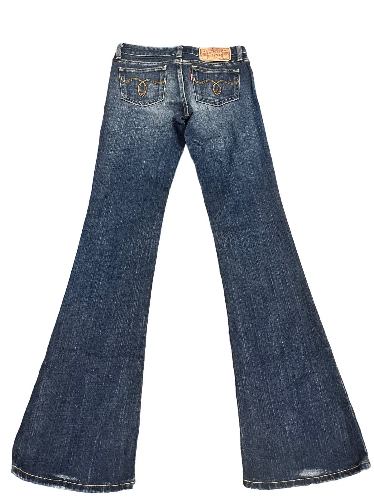 MOUSSY Moussy Flare Bell Bottom Jeans Size US 27 - 4 Thumbnail