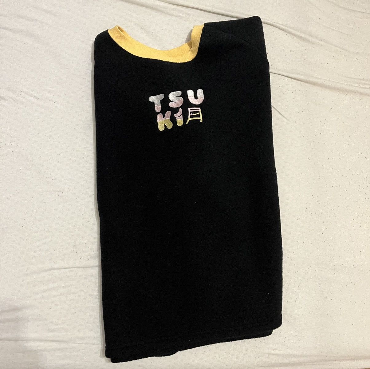 TSUKI tsuki Melted Sweatshirt - XL Size US XL / EU 56 / 4 - 2 Thumbnail
