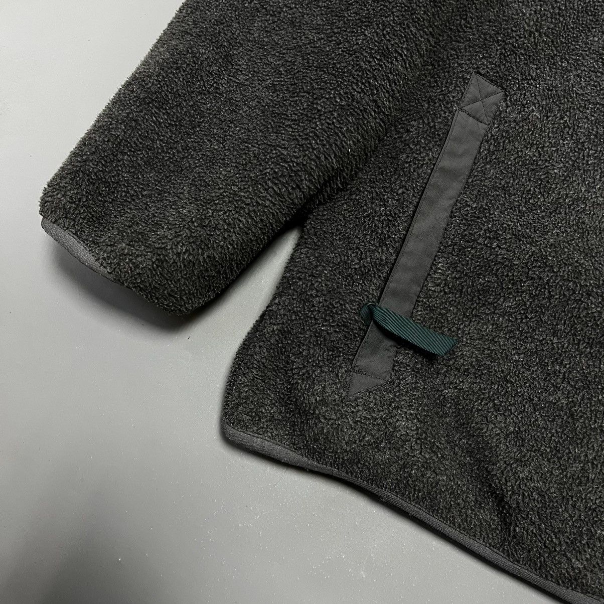 Patagonia × Vintage Vintage Patagonia Fleece Jacket sweater pocket y2k Size US L / EU 52-54 / 3 - 7 Thumbnail