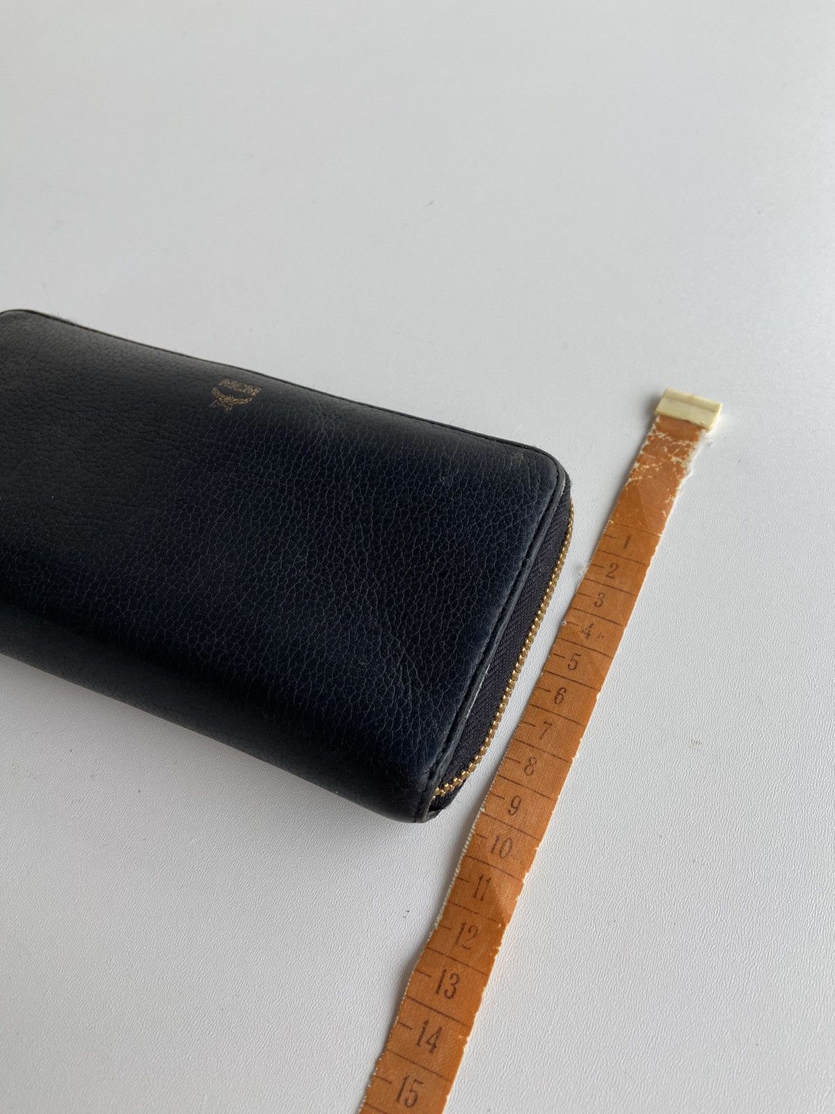 MCM Mason Mollerus MCM Vintage Monogram Leather Wallets Size ONE SIZE - 17 Thumbnail