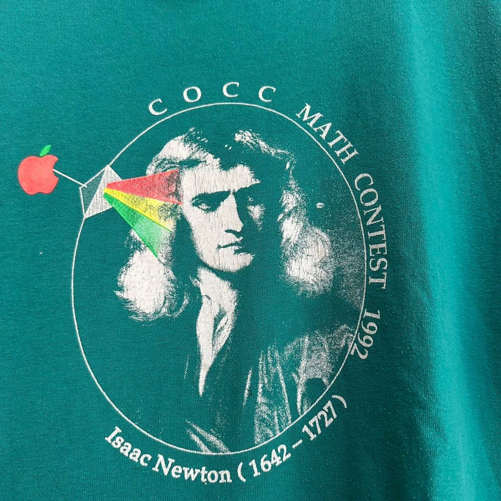 Apple × Vintage Vintage 1992 Apple Promo Shirt Size US XL / EU 56 / 4 - 5 Thumbnail
