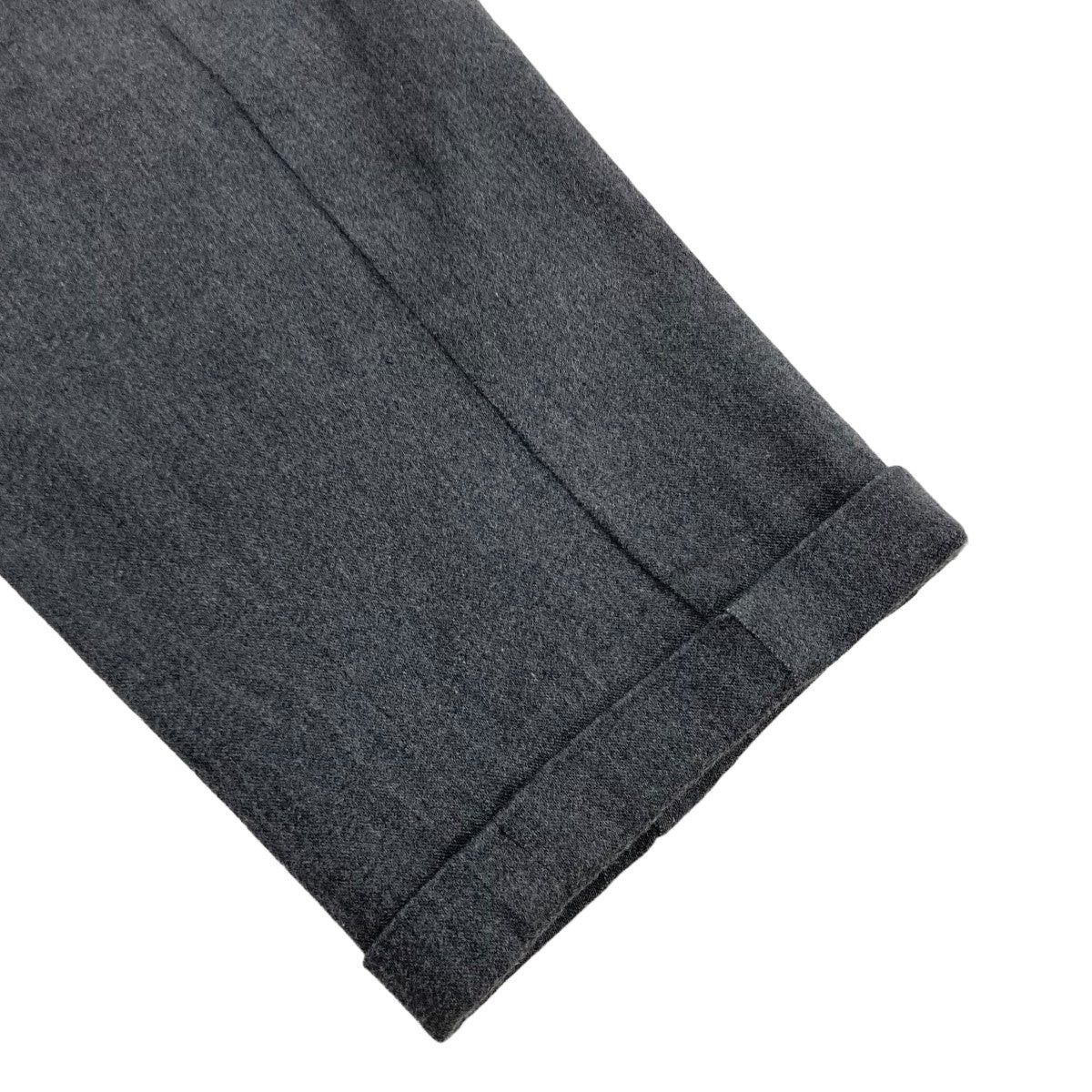 Undercover Undercover 12AW Double Slacks J4509 Size US 30 / EU 46 - 4 Thumbnail