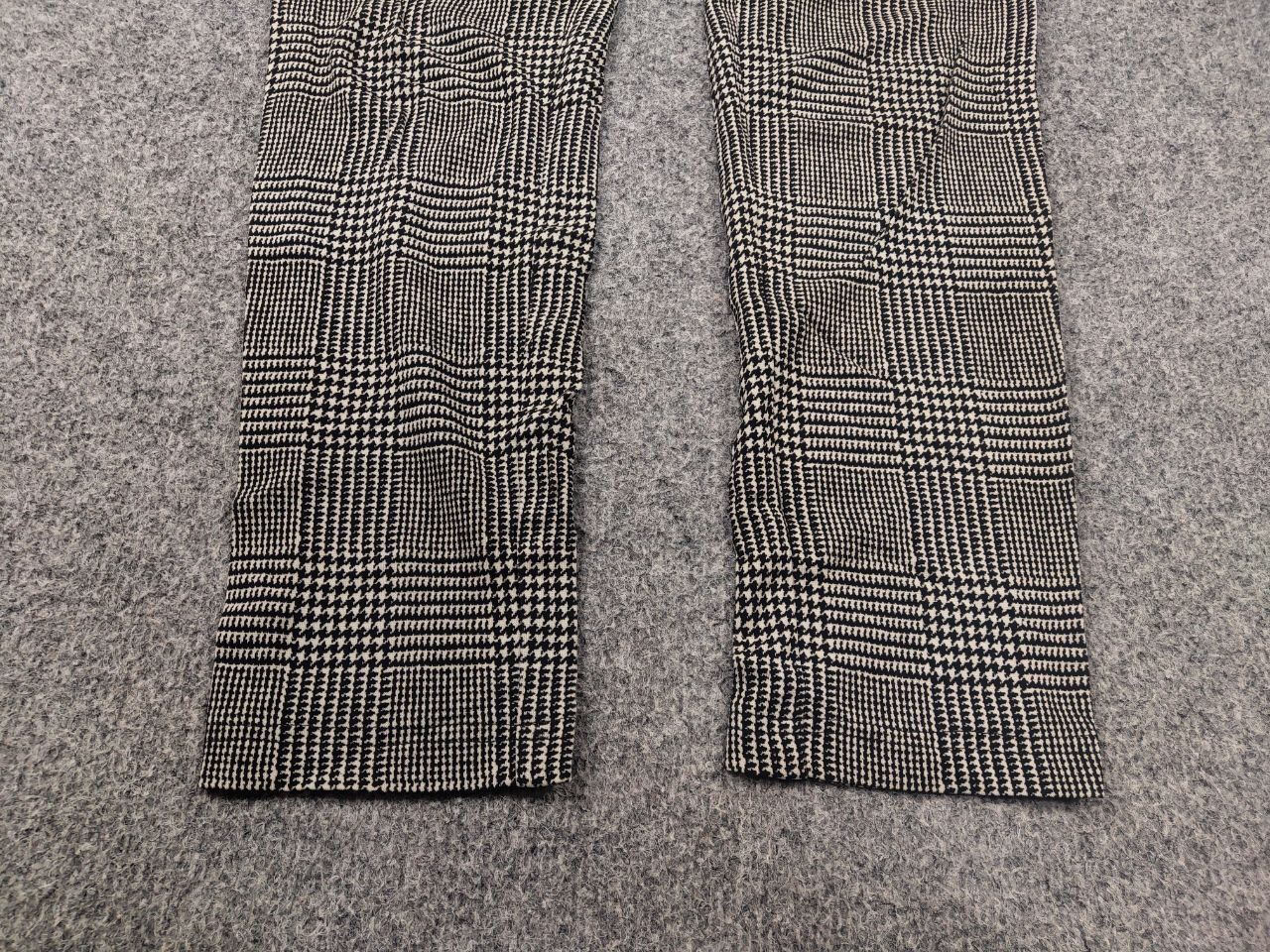 Yves Saint Laurent Saint Laurent check Skinny Jersey Leggings Trousers pants Size 30" / US 8 / IT 44 - 12 Thumbnail