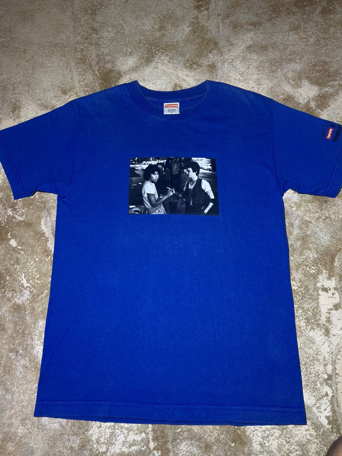 Neighborhood × Supreme 2007 Supreme Larry Clark Neighborhood Troops Tomorrow Photo Size US S / EU 44-46 / 1 - 2 Thumbnail