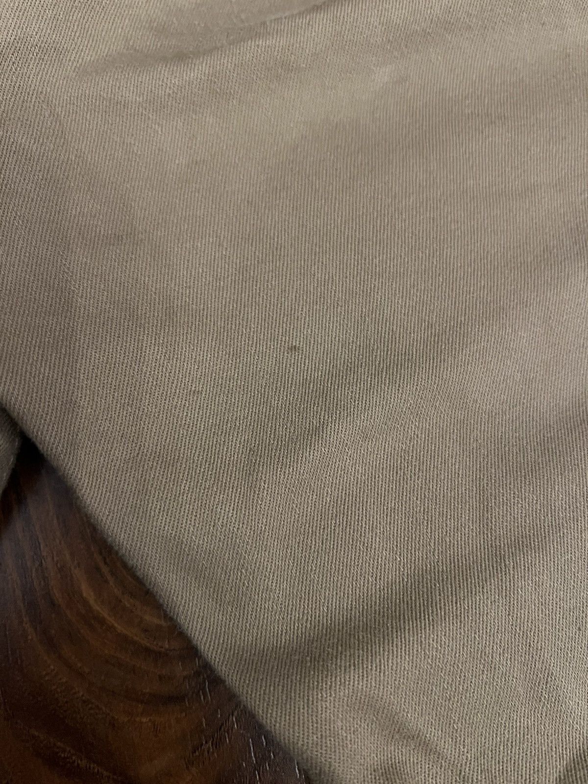 Rogue Territory Rogue Territory Officer Trousers in Khaki Size US 31 - 7 Thumbnail