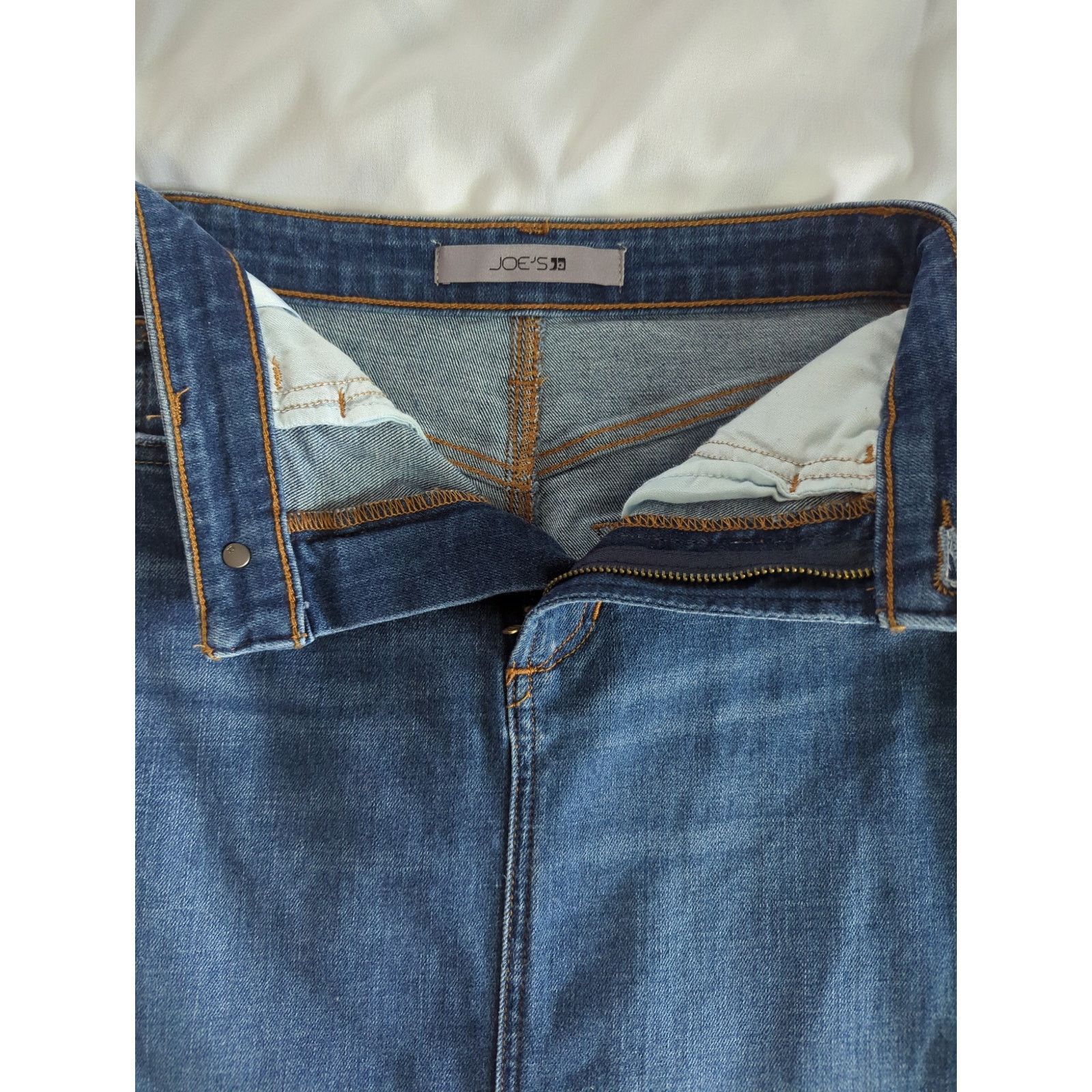 Joe's Joes's Jeans Soraya Maxi Skirt -Sz 23 Size 23" - 3 Thumbnail