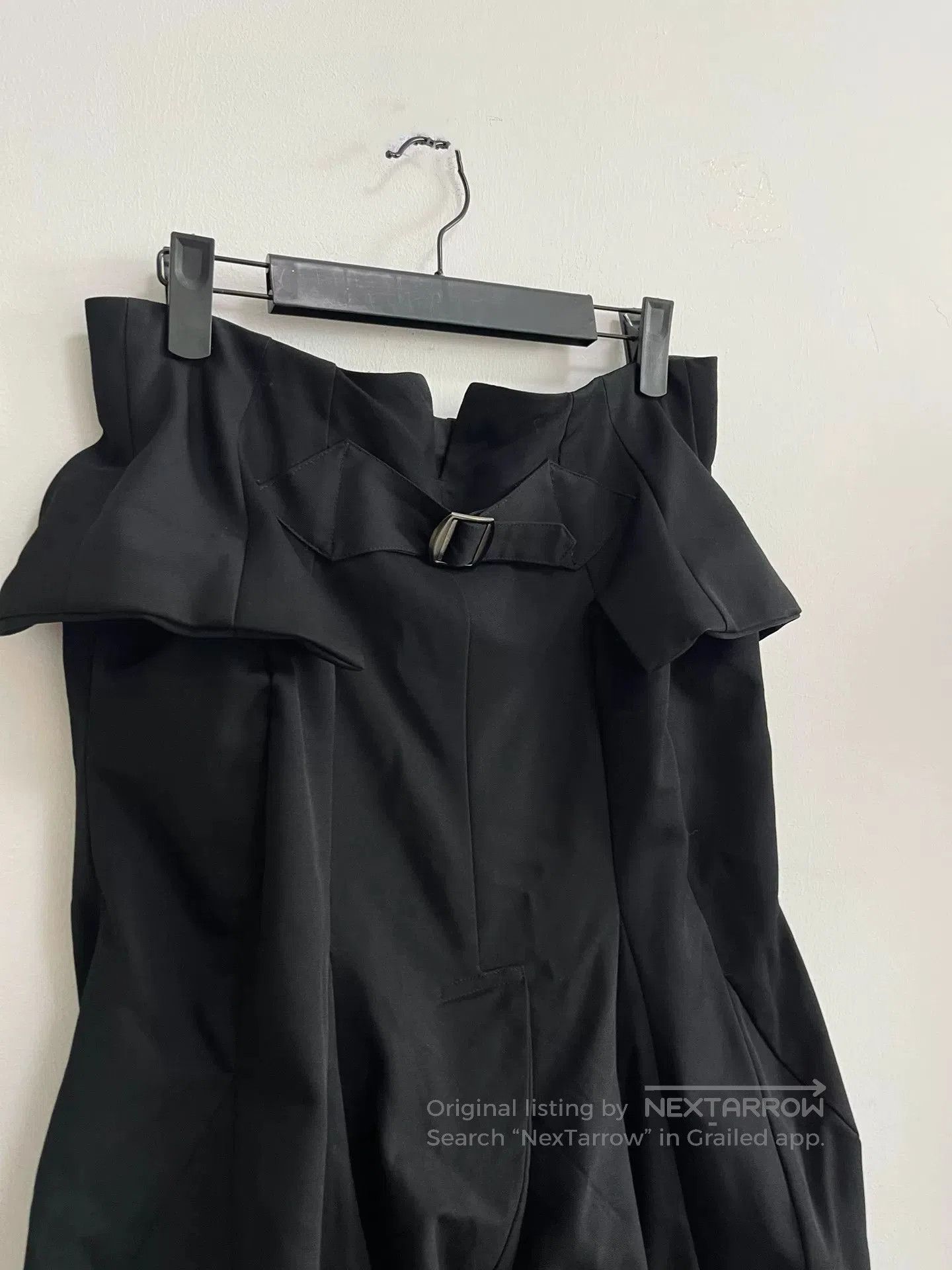 Junya Watanabe Junya Watanabe 2007 SS Skirt. Size 39" - 3 Thumbnail