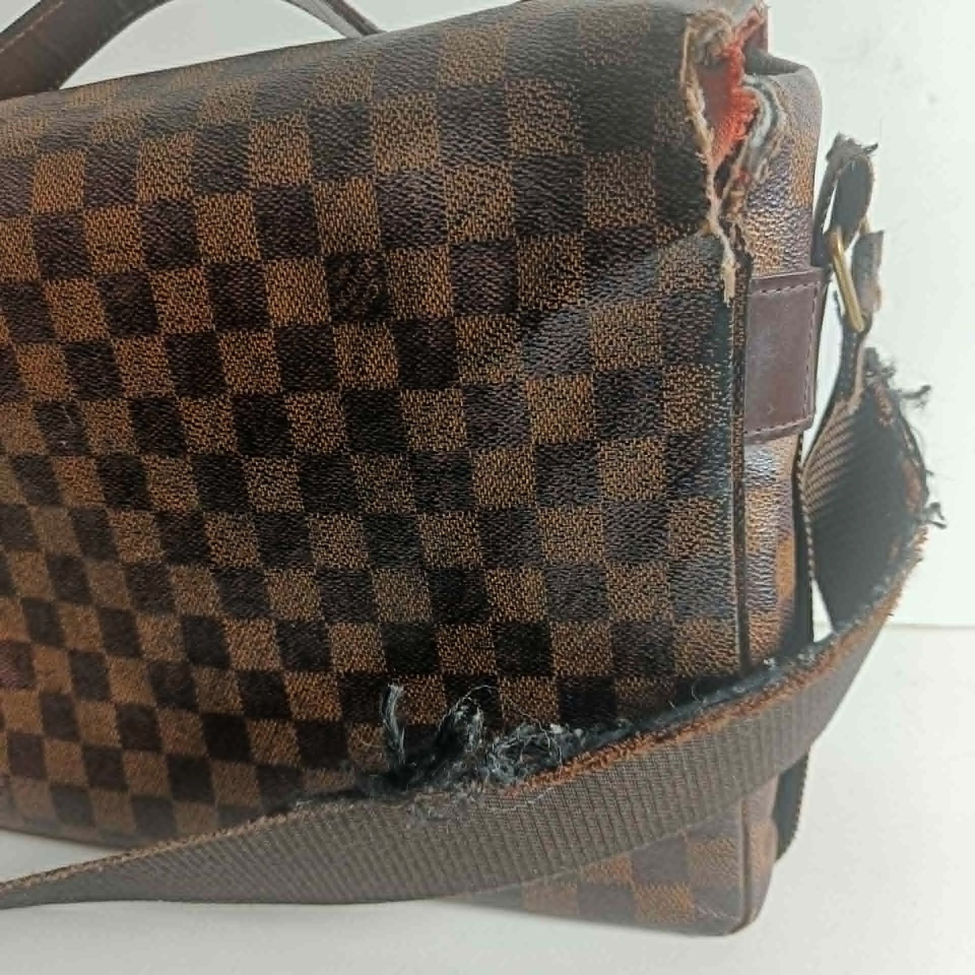 Louis Vuitton Damier Ebene Broadway satchel-bag Size ONE SIZE - 8 Thumbnail