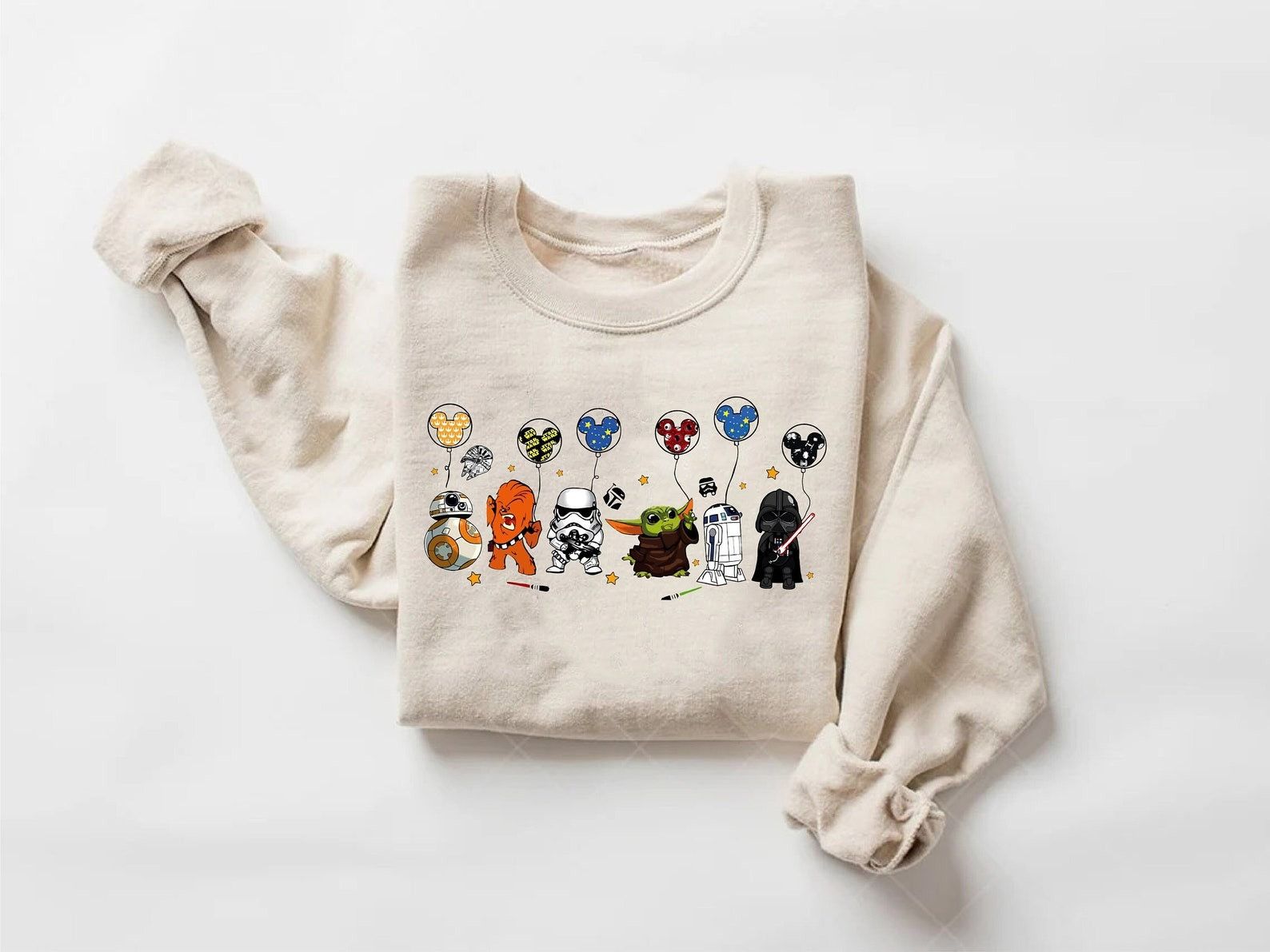 Designer × The Unbranded Brand Balloon Sweater Size XL / US 12-14 / IT 48-50 - 1 Thumbnail