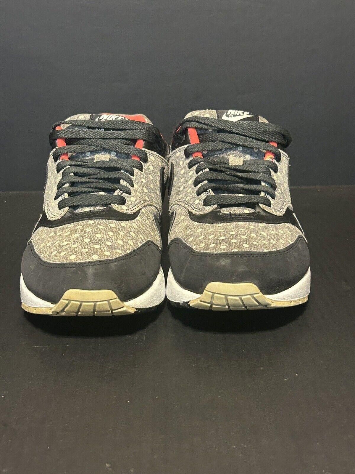 Nike Nike Men's Air Max 1 Polka Dot Pack 705282-002 Size 10 Size US 10 / EU 43 - 3 Thumbnail