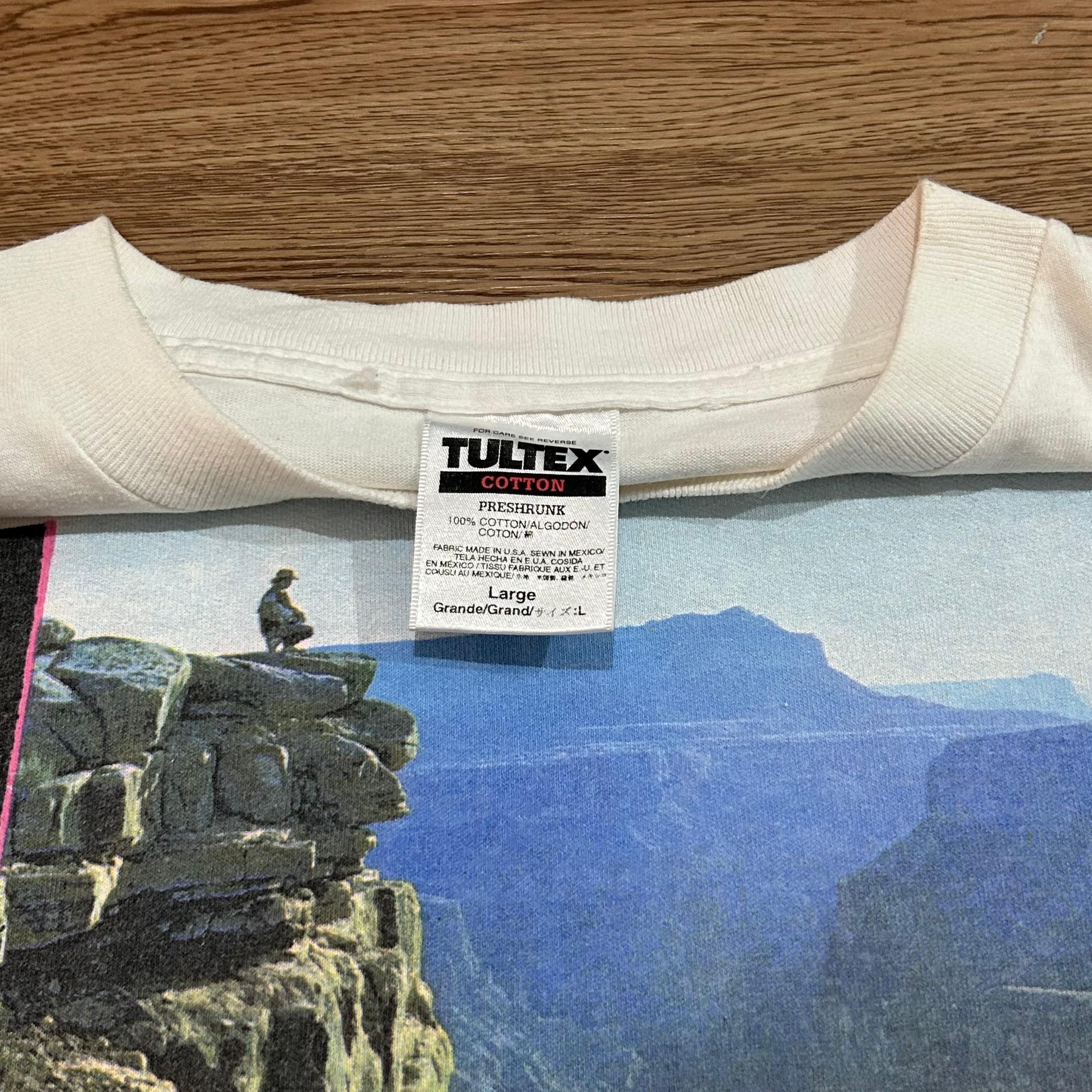 Other Vintage 90's Tultex Grand Canyon Tee Size US L / EU 52-54 / 3 - 3 Thumbnail