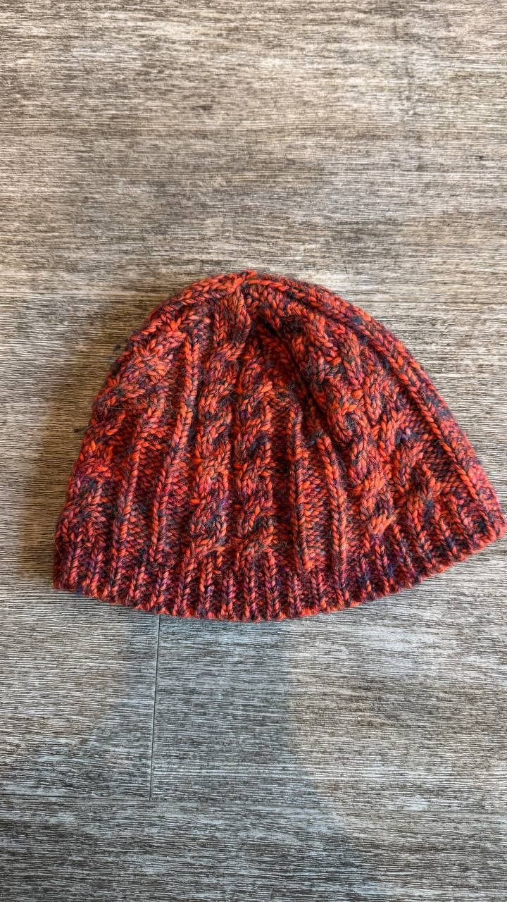 Other Bula Cable Knit Fleece Lined Beanie One Size Multi Size ONE SIZE - 2 Thumbnail