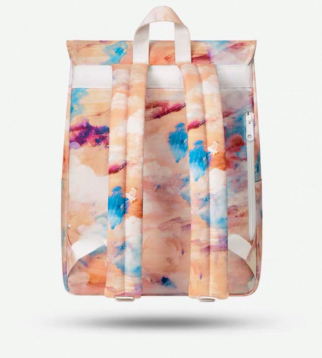 Other Graffiti Oil-Painting Print Backpack Size ONE SIZE - 8 Thumbnail