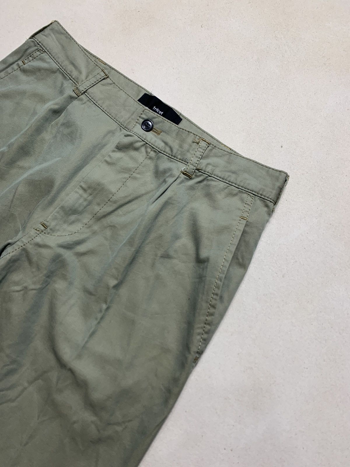 Comme des Garcons Tricot Comme des Garcons AD2011 Size US 28 / EU 44 - 3 Thumbnail