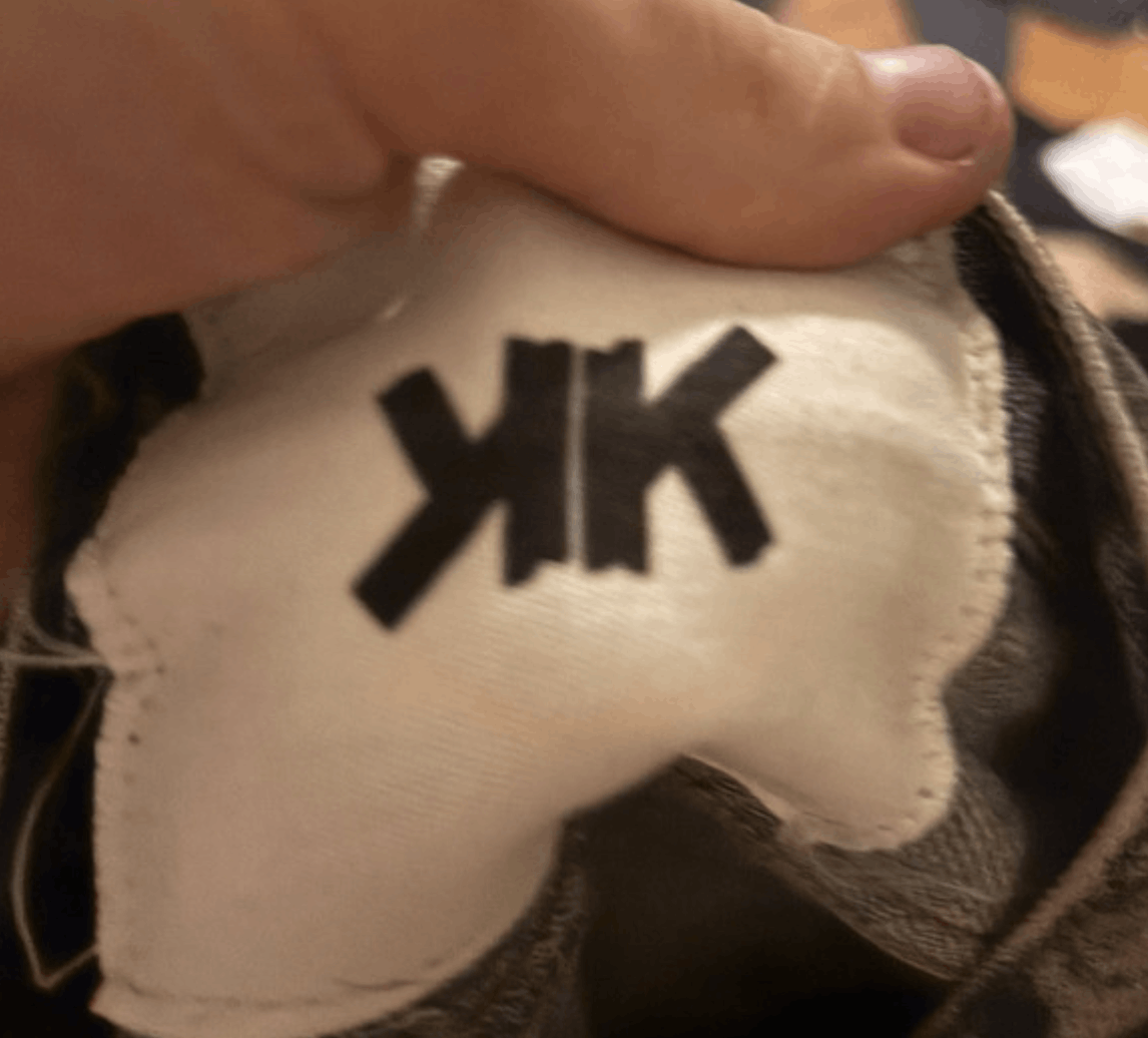 K-Two Studios waxed denim Size US 32 / EU 48 - 5 Thumbnail