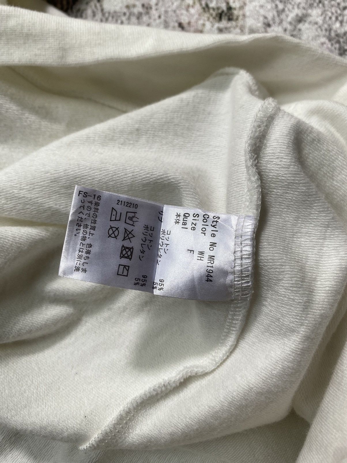If Six Was Nine × Japanese Brand × Le Grande Bleu (L.G.B.) Japanes Rady like Hysteric glamour Size US L / EU 52-54 / 3 - 4 Thumbnail