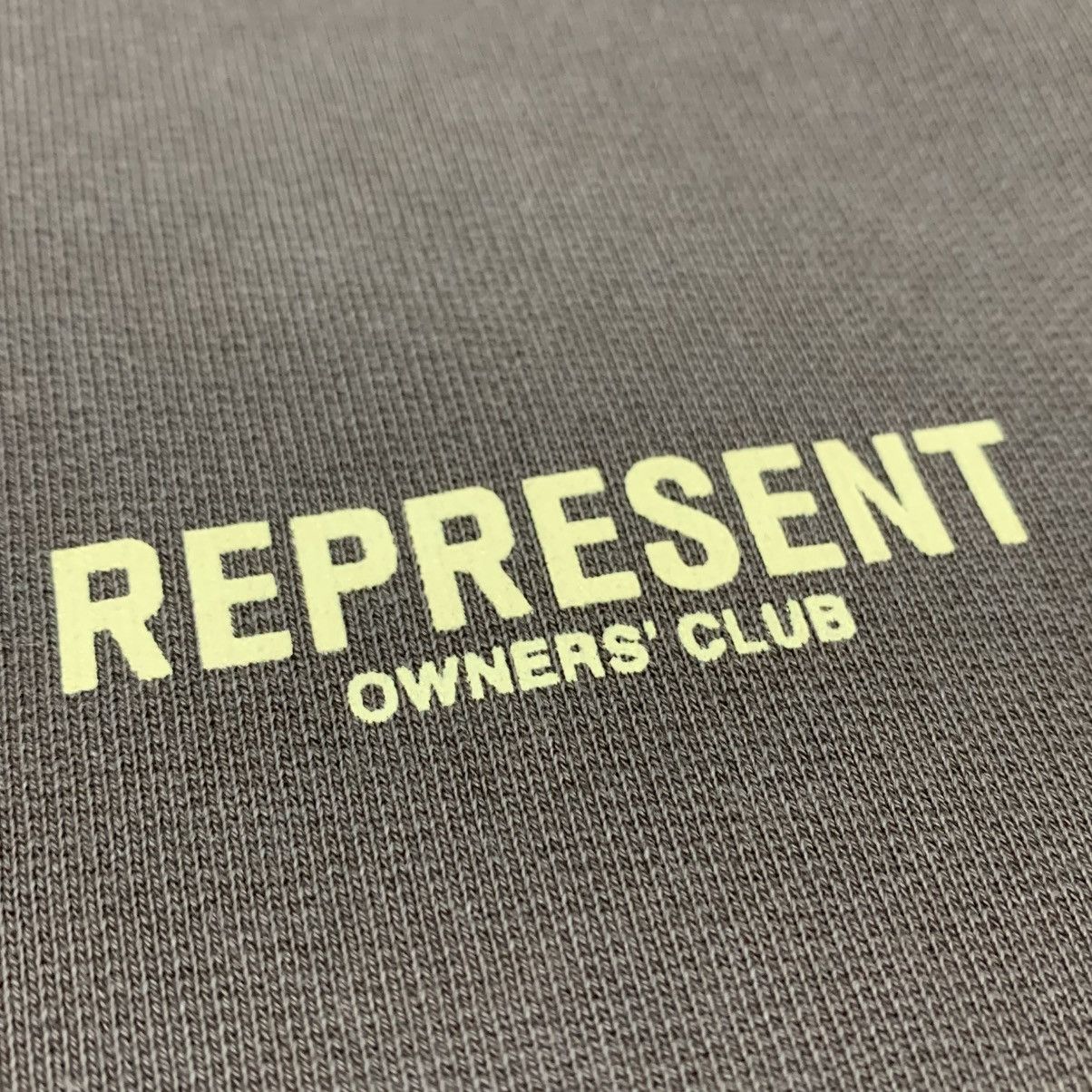 Represent Clo. Represent XS Owners Club Fog Sweater Sweatshirt Crewneck Size US XS / EU 42 / 0 - 7 Thumbnail