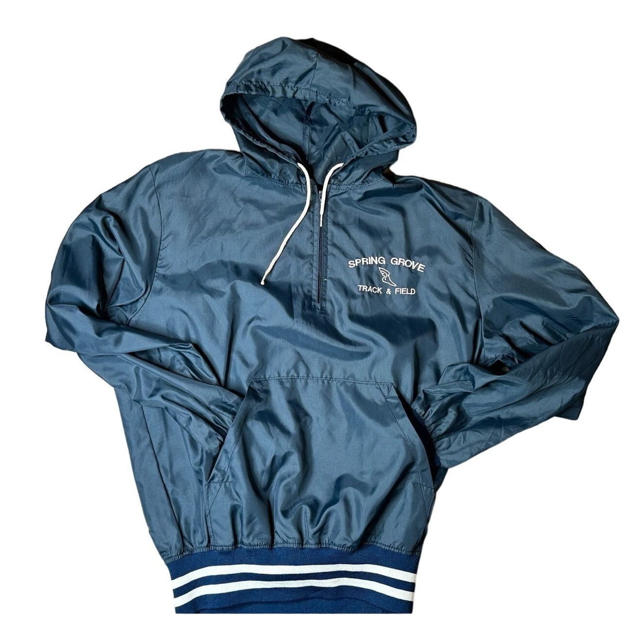 Holloway Vintage Holloway Spring Grove Track & Field Jacket Hooded M Size US M / EU 48-50 / 2 - 1 Thumbnail