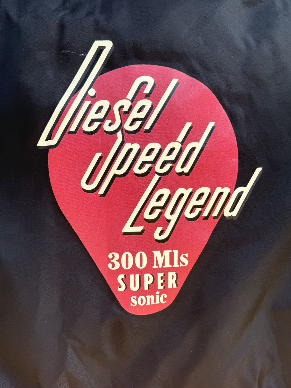 Diesel × Diesel Black Gold Diesel Leather Vest Performance 300 M1s Super Sonic Size Size US XL / EU 56 / 4 - 7 Thumbnail