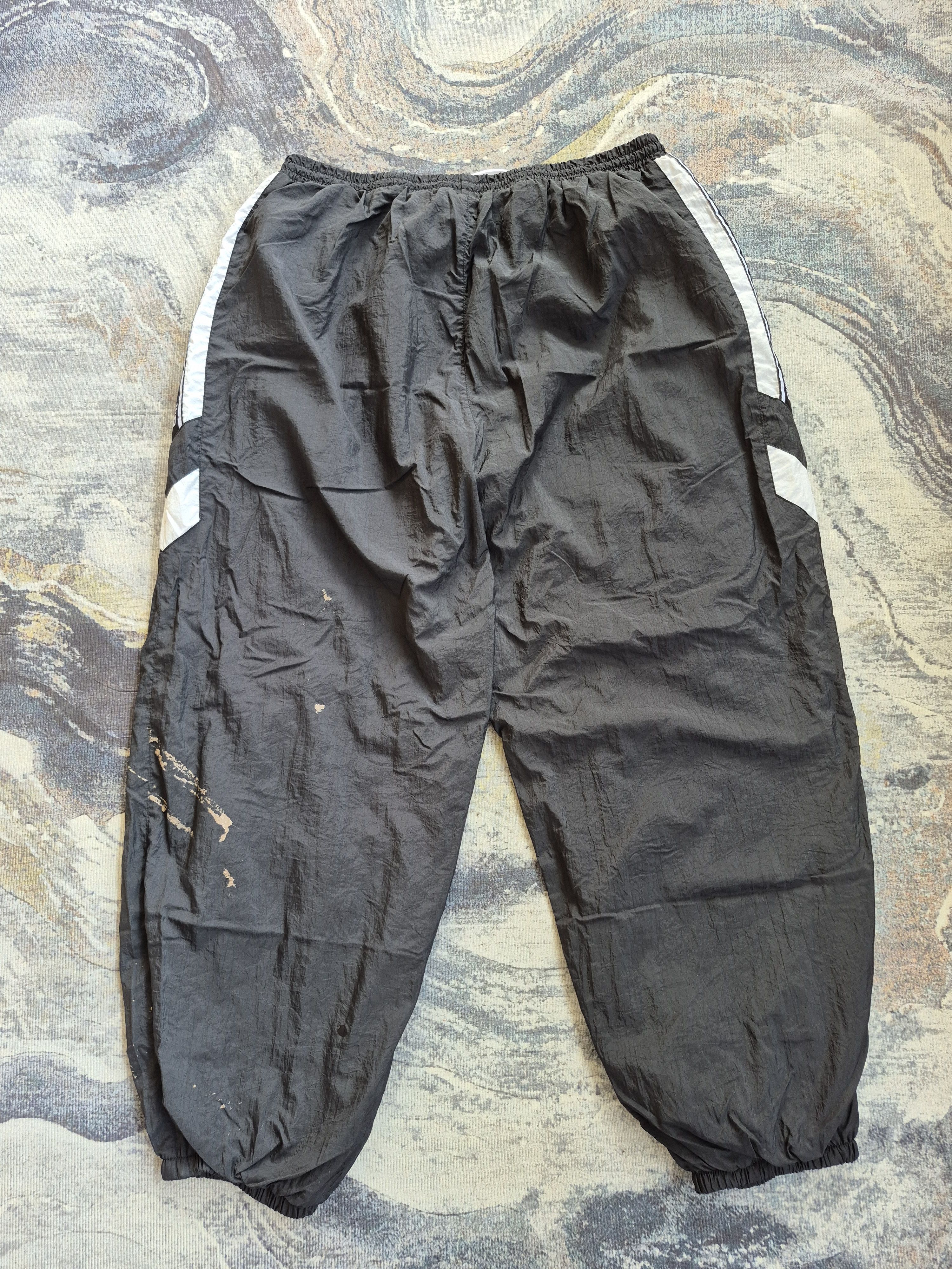 Vintage 🔥 Vintage Style Admiral Side Tape Track Pants Size US 30 / EU 46 - 6 Thumbnail