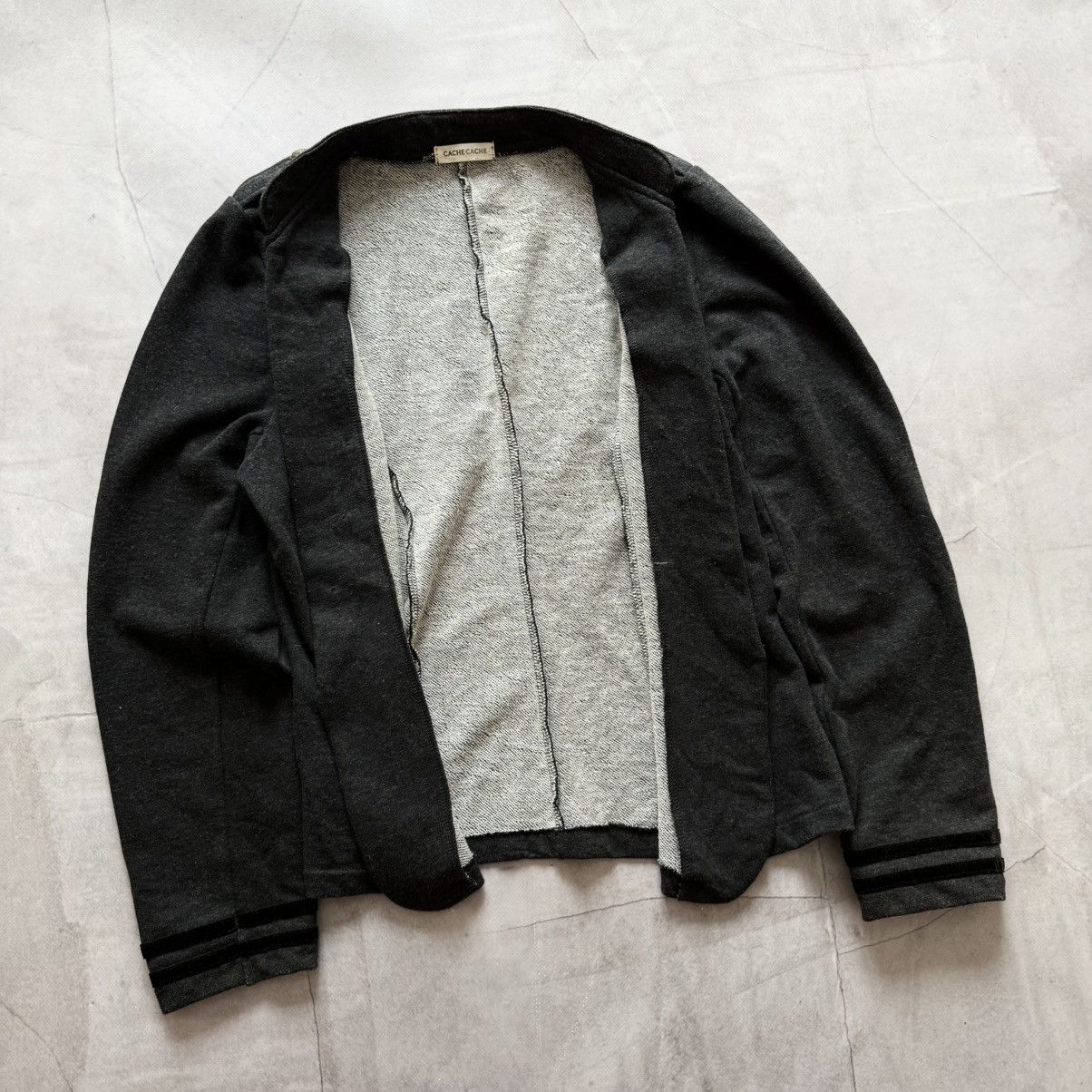 Undercover 00s Napoleon Military Jacket Japan PPFM If Six Was Nine Vibe Size S / US 4 / IT 40 - 5 Thumbnail