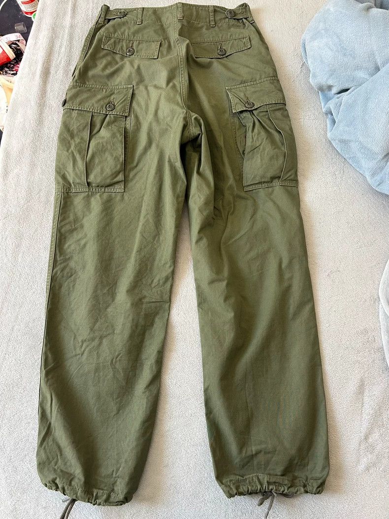 The Real McCoy's The Real McCoy'sM65 military trousers Size US 29 - 2 Thumbnail