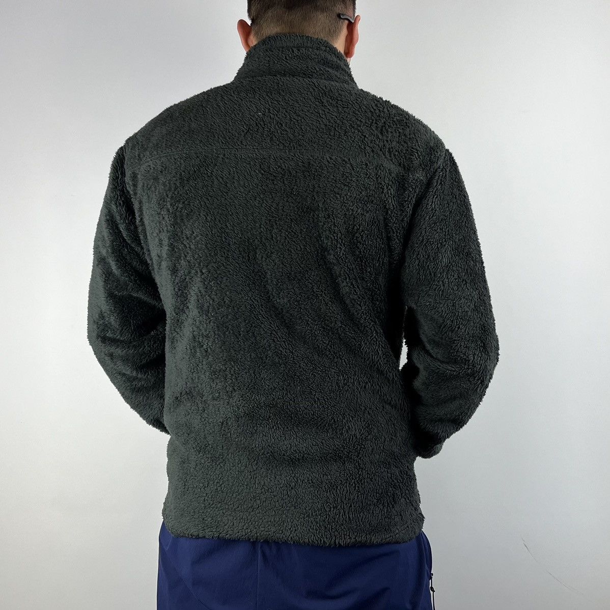 Japanese Brand Uniqlo fleece jacket zip japanese size Medium Size US M / EU 48-50 / 2 - 2 Thumbnail