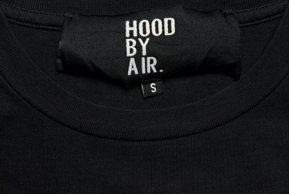 Hood By Air Hood By Air - Iceman T-Shirt Size US S / EU 44-46 / 1 - 6 Thumbnail